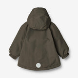 Wheat Outerwear Jakke Sascha Tech | Baby Jackets 0024 dry black