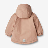 Wheat Outerwear Jakke Sascha Tech | Baby Jackets 2031 rose dawn