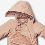 Wheat Outerwear Jakke Sascha Tech | Baby Jackets 2031 rose dawn