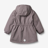 Wheat Outerwear Jakke Sille Jacket 1035 purple stone
