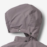 Wheat Outerwear Jakke Sille Jacket 1035 purple stone