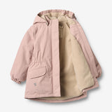 Wheat Outerwear Jakke Sille Jacket 2487 rose powder