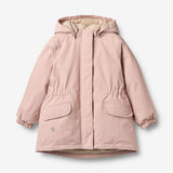 Wheat Outerwear Jakke Sille Jacket 2487 rose powder