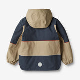 Wheat Outerwear Jakke Svend Tech Jackets 3239 beige stone