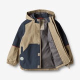 Wheat Outerwear Jakke Svend Tech Jackets 3239 beige stone
