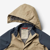 Wheat Outerwear Jakke Svend Tech Jackets 3239 beige stone