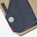 Wheat Outerwear Jakke Svend Tech Jackets 3239 beige stone