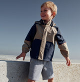 Wheat Outerwear Jakke Svend Tech Jackets 3239 beige stone