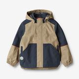 Wheat Outerwear Jakke Svend Tech Jackets 3239 beige stone