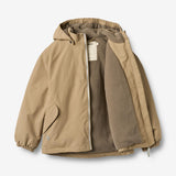 Wheat Outerwear Jakke Svende Jacket 3201 walnut