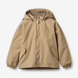 Wheat Outerwear Jakke Svende Jacket 3201 walnut