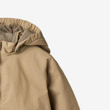 Wheat Outerwear Jakke Svende Jacket 3201 walnut