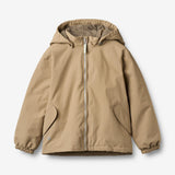 Wheat Outerwear Jakke Svende Jacket 3201 walnut