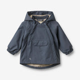 Wheat Outerwear Jakke Sveo Jacket 1292 greyblue