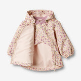 Wheat Outerwear Jakke Sveo Tech Jackets 9504 candy flowers