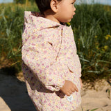 Wheat Outerwear Jakke Sveo Tech Jackets 9504 candy flowers