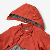 Wheat Outerwear Jakke Sveo Tech Jackets 2072 red