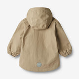 Wheat Outerwear Jakke Sveo Tech Jackets 3239 beige stone