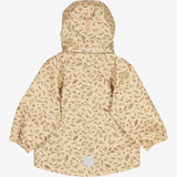 Wheat Outerwear Jakke Sveo Tech | Baby Jackets 3362 sand insects
