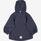 Wheat Outerwear Jakke Sveo Tech | Baby Jacket 1388 midnight