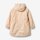 Wheat Outerwear Jakke Thulla Jacket 2115 rose checked flowers