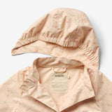 Wheat Outerwear Jakke Thulla Jacket 2115 rose checked flowers