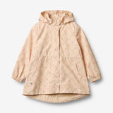 Wheat Outerwear Jakke Thulla Jacket 2115 rose checked flowers