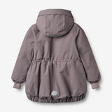 Wheat Outerwear Jakke Tove Jacket 1035 purple stone