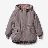 Wheat Outerwear Jakke Tove Jacket 1035 purple stone