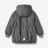 Wheat Outerwear Jakke Tove Jacket 9619 dark charcoal