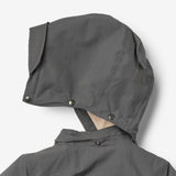 Wheat Outerwear Jakke Tove Jacket 9619 dark charcoal