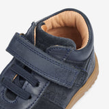 Wheat Footwear Kiwa Elastikk | Baby Prewalkers 1432 navy