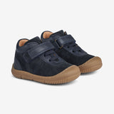 Wheat Footwear Kiwa Elastikk | Baby Prewalkers 1432 navy