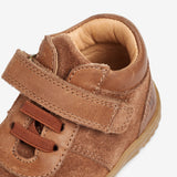 Wheat Footwear Kiwa Elastikk | Baby Prewalkers 9002 cognac