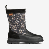 Wheat Footwear Koa High Tex Innvendig Glidelås Winter Footwear 0021 black