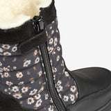 Wheat Footwear Koa High Tex Innvendig Glidelås Winter Footwear 0021 black