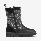 Wheat Footwear Koa High Tex Innvendig Glidelås Winter Footwear 0021 black