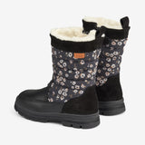 Wheat Footwear Koa High Tex Innvendig Glidelås Winter Footwear 0021 black
