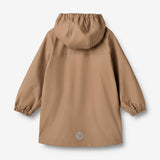 Wheat Outerwear Lang Regnjakke Finely Jacket 3002 hazel