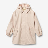 Wheat Outerwear Lang Regnjakke Finely Jacket 1571 soft lavender