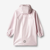 Wheat Outerwear Lang Regnjakke Finely Rainwear 9505 cherry bloom glossy