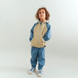 Wheat Outerwear Lett skallbukse Vand Trousers 9086 bluefin