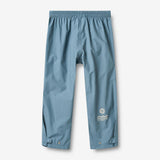 Wheat Outerwear Lett skallbukse Vand Trousers 9086 bluefin