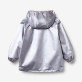 Wheat Outerwear Lett skalljakke Himmel Jacket 9609 silver sky flower