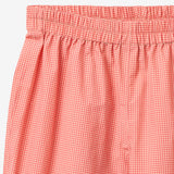 Wheat Outerwear Lettvekts skallbukser Vand Trousers 9606 red check