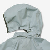 Wheat Outerwear Lettvekts skalljakke Skyen Jacket 1306 blue check