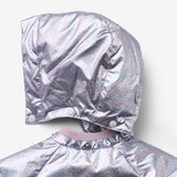 Wheat Outerwear Lettvekts dunjakke Ravi Jacket 9609 silver sky flower
