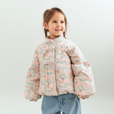 Wheat Outerwear Lettvekts Vattert Jakke Sola Jacket 9615 powder meadow lake