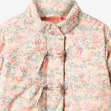 Wheat Outerwear Lettvekts Vattert Jakke Sola Jacket 9615 powder meadow lake