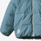 Wheat Outerwear Lettvekts Pufferjakke Ullu Jacket 9086 bluefin